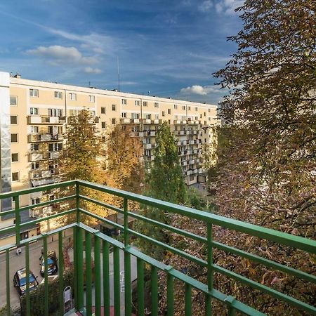 Nowogrodzka 17 Studio By Homeprime Warszawa Exteriör bild