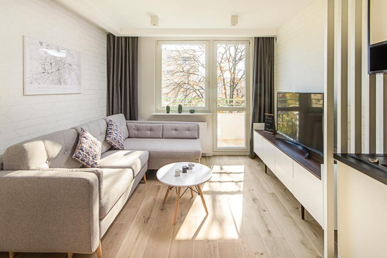 Nowogrodzka 17 Studio By Homeprime Warszawa Exteriör bild