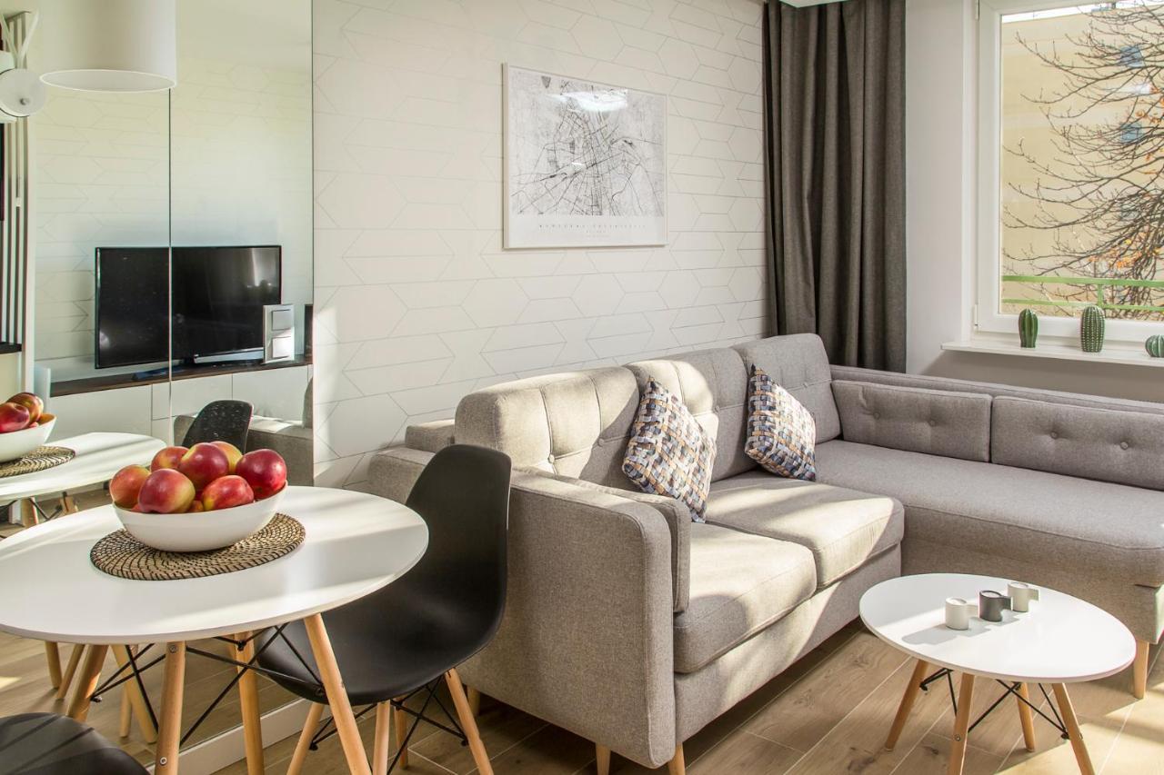 Nowogrodzka 17 Studio By Homeprime Warszawa Exteriör bild