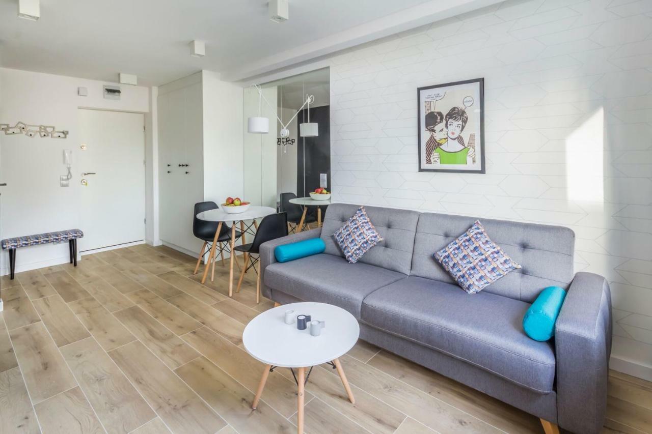 Nowogrodzka 17 Studio By Homeprime Warszawa Exteriör bild