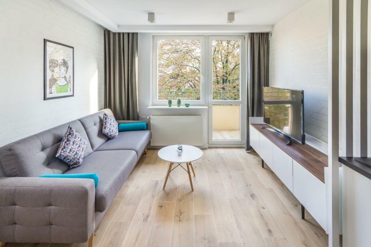 Nowogrodzka 17 Studio By Homeprime Warszawa Exteriör bild