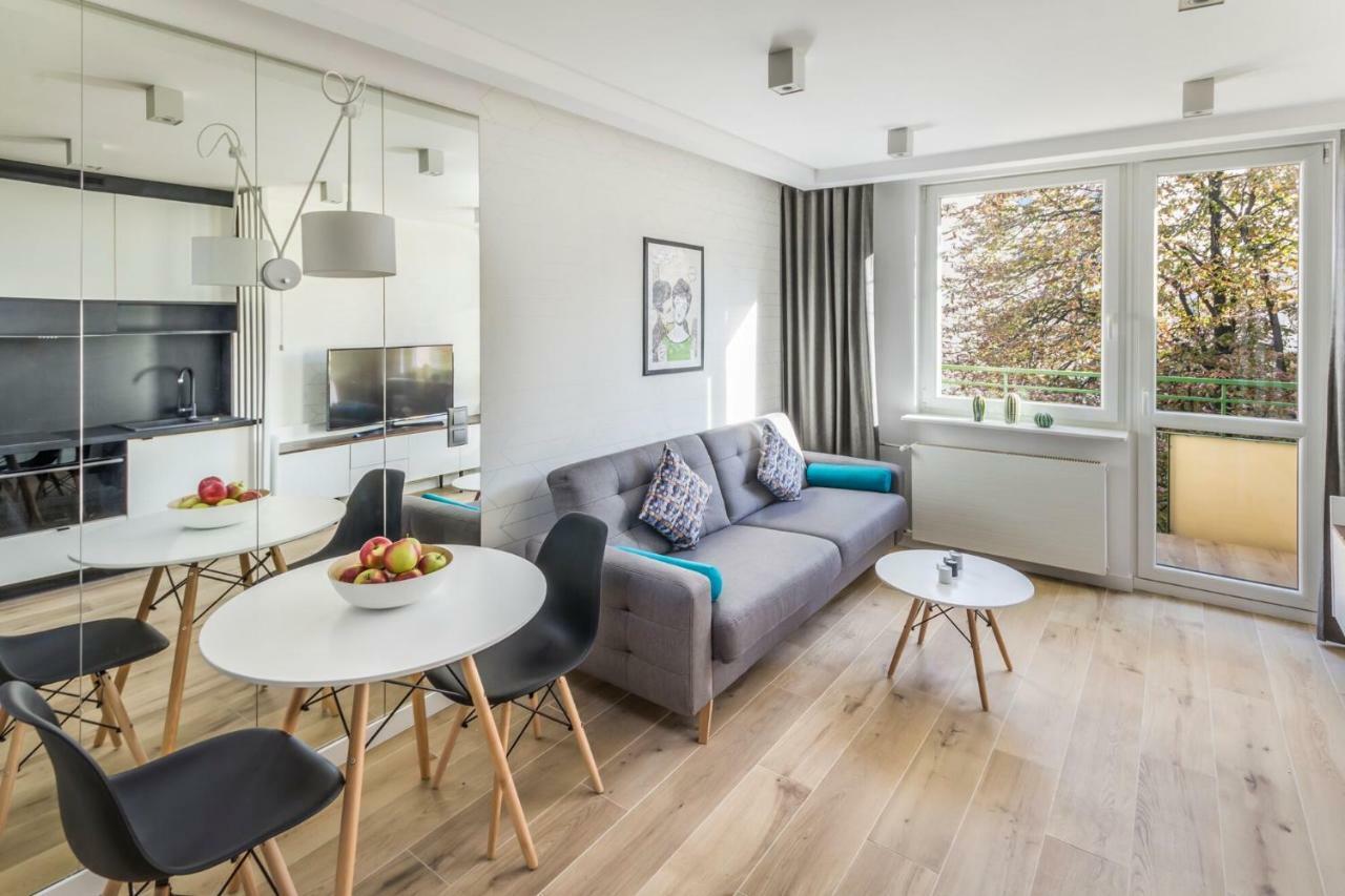 Nowogrodzka 17 Studio By Homeprime Warszawa Exteriör bild