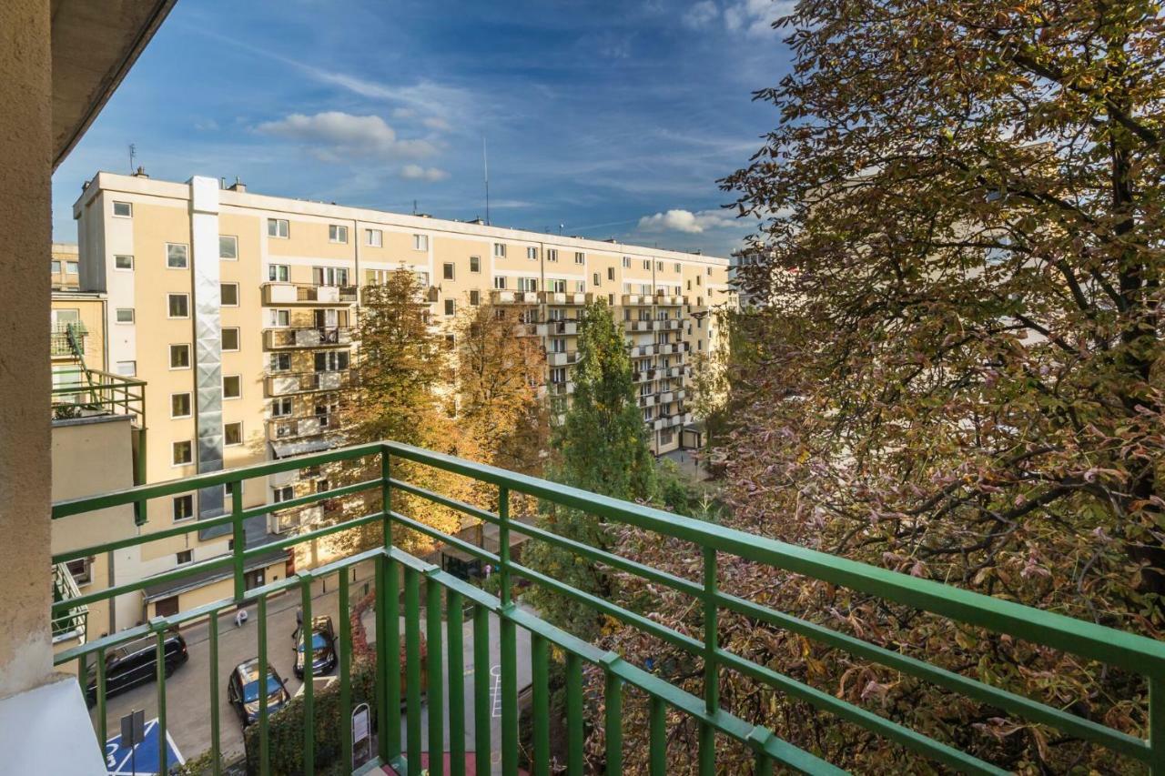 Nowogrodzka 17 Studio By Homeprime Warszawa Exteriör bild